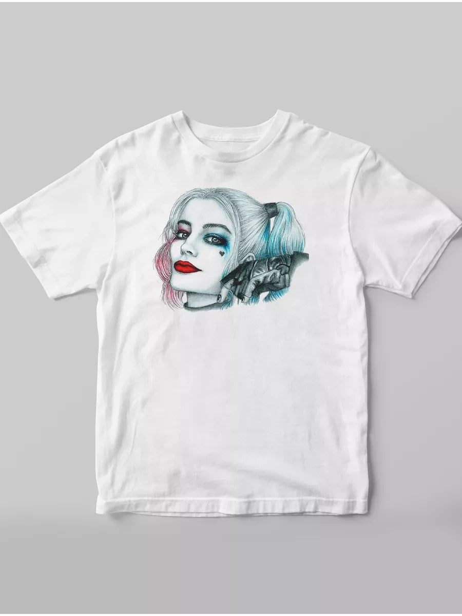 Harley quinn art Prom.ua