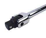 Вороток із шарніром 3/4" 600 мм 3730 JTC, фото 3