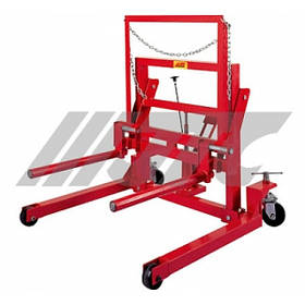 Візок для транспортування та встановлення коліс (600 кг) WD1250 JTC