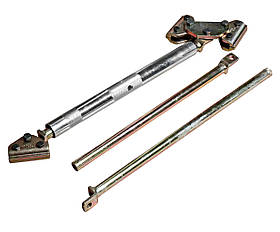 Розпірка для дверних прорізів універсальна 780-1850 мм YC101 JTC