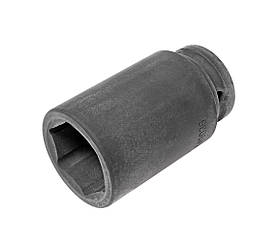 Головка торцева ударна глибока 3/4" 6 г 36 мм L= 90 мм 649036 JTC