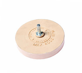 Диск зачисний 3-1/2" шток 3732 JTC