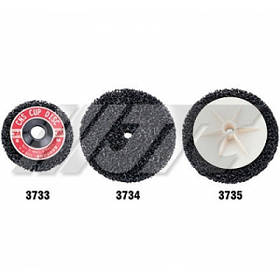 Диск зачисний 4-1/2" з прокладкою 3733 JTC