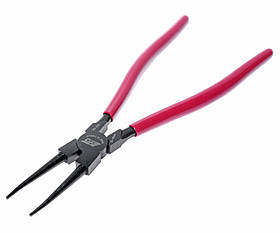 Щипці для зняття стопорних кілець прямі (стиснення) 300 мм HS300 JTC