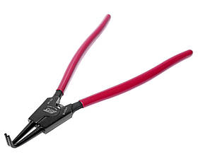 Щипці для зняття стопорних кілець кутові (розтискання) 300 мм SB300 JTC