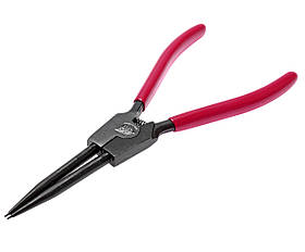 Щипці для внутрішніх стопорних кілець подовжені прямі 75 мм (розтискач) 5711 JTC