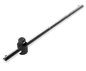 Вороток із плавальною головкою 1/2" 300 мм 3718 JTC