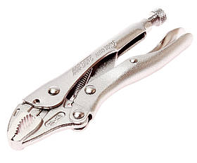 Кліщі з фіксатором 5" 127 мм 5WR JTC