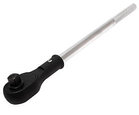 Тріскачка 3/4" 500 мм (сталева ручка) 3630 JTC