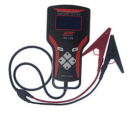 Тестер АКБ багатофункціональний 12/24V 4614B1 JTC
