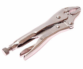 Кліщі з фіксатором 7" 175 мм 7WR JTC