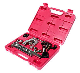 Набір для різання та двостороннього розвальцьовування трубок дюймовий 5632 JTC