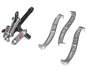 Знімач тризахопний 12" 120 ~ 305 мм 351412 JTC