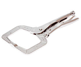 Кліщі з фіксатором С-тип 280 мм 11R JTC