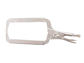 Затискач С-подібний із фіксатором 18" 18R JTC