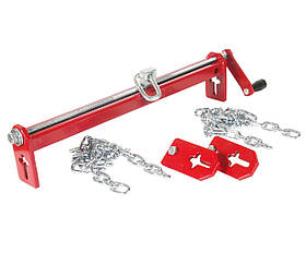 Регульована траверса з ланцюгом PL2500 JTC