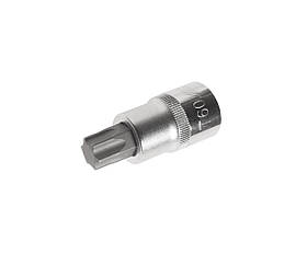 Головка з насадкою TORX 1/2" T60 55 мм 45560 JTC