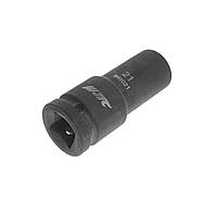Головка торцева ударна глибока 3/4" 6 гр. 21 мм L= 90 мм 649021 JTC