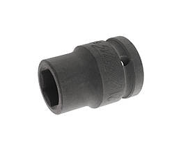 Головка ударна 3/4" 6-г. 21 мм. 52 мм 645221 JTC