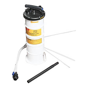 Пристосування для відкачування технічних рідин 6.5 л 1045 JTC