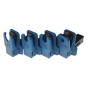 Комплект заглушок для трубопроводів 4 од. 4205 JTC