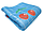 Електропростирадло Electric Blanket 150 х 170 см у клітинку Вишні, фото 8