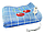 Електропростирадло Electric Blanket 150 х 170 см у клітинку Вишні, фото 10