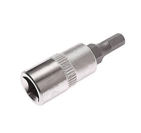 Головка з насадкою HEX 4 мм 1/4" 23604 JTC