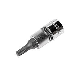 Головка з насадкою TORX T20 1/4" 23720 JTC
