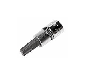 Головка з насадкою TORX T40 1/4" 23740 JTC