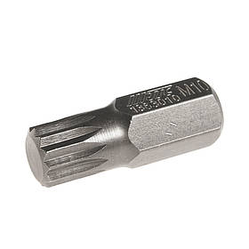 Насадка 10 мм L — 30 мм SPLINE M10 1363010 JTC