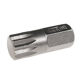 Насадка 10 мм L — 30 мм SPLINE M12 1363012 JTC