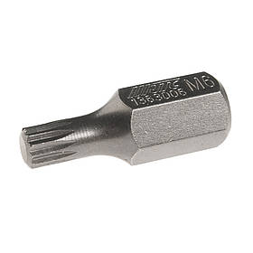 Насадка 10 мм L — 30 мм SPLINE M6 1363006 JTC