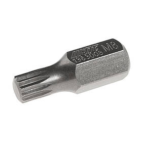 Насадка 10 мм L — 30 мм SPLINE M8 1363008 JTC