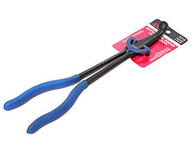 Щипці із закругленими губками 8 ммх275 мм 3312 JTC