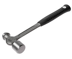 Молоток із круглим бойком 345 мм 680 г 3409 JTC