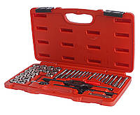 Набір мітчиків і плашок метричних 40 од. 3432A JTC