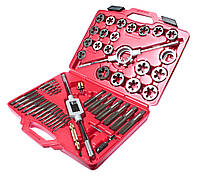 Набір мітчиків і плашок метричних 51ед. 5214 JTC