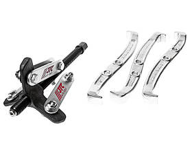 Знімач тризахопний 8" 80~203мм 35148 JTC