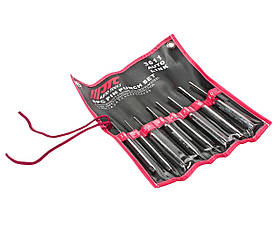 Набір виколоток 1.6-8 мм 8 од. 3611 JTC