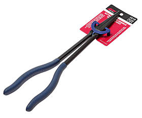 Щипці з подовженими ручками 275 мм прямі 3819 JTC