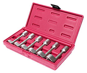 Набір розрізних ключів L-подібних 6 од. 4757 JTC