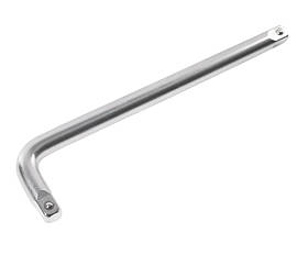 Вороток 1/2" Г-подібний 260 мм 3040 JTC