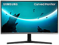 Монитор Samsung 27" C27R500 (LC27R500FHIXCI) VA Dark Gray Curved