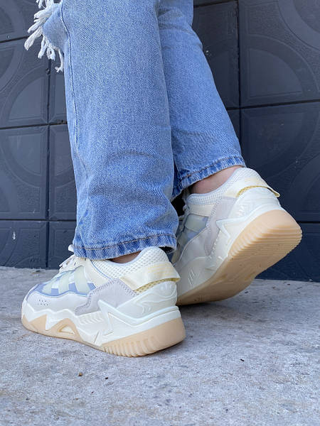 Adidas Niteball 2.0 White Beige 12311