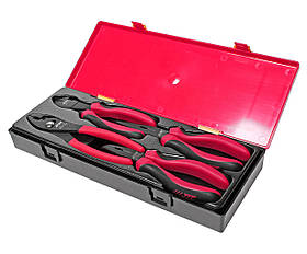 Набір кліщів 4 од. K5043 JTC