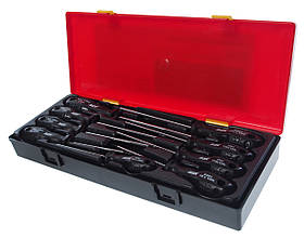 Набір викруток TORX T8-T40 9 од. K7091 JTC