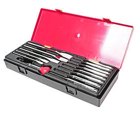 Набір виколоток і зубил 14 од. K8141 JTC