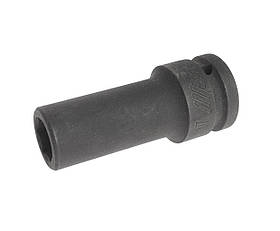 Головка торцева ударна глибока 3/4" 6 г. 17 мм L= 90 мм 649017 JTC
