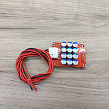 Активний балансир для 3S-4S 7А для Li-Ion, LiFePO4 акумуляторів, фото 2
